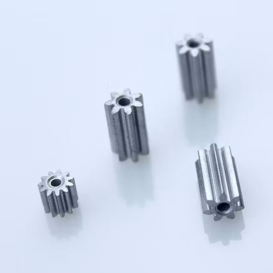 Pm Powder Metallurgy Process MIM Sintering Parts OEM Customized Mini Parts