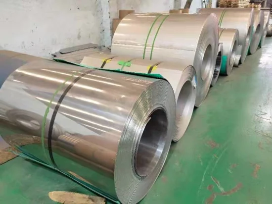 Tube en alliage de plaque de bobine d'aluminium de vente directe d'usine pour les fournitures alimentaires
