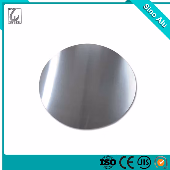 Alliage de tôle d'aluminium standard 4' X 8' 1060 H24 pour tôle de toiture