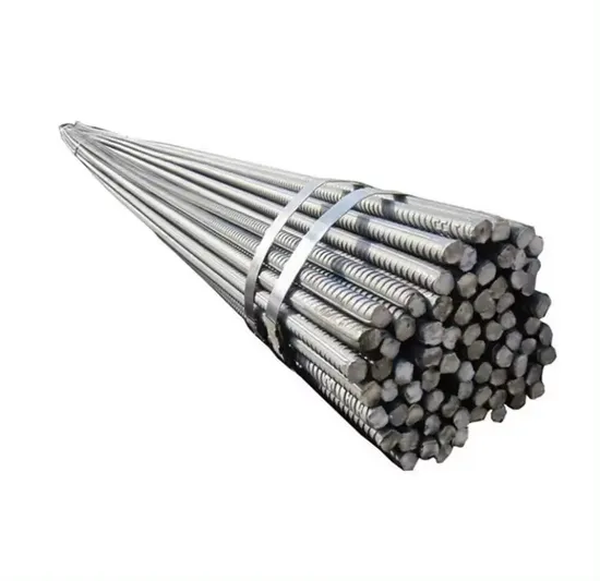 Catégorie 60 laminée à chaud Ss400 S355 HRB335 HRB400 HRB500 6mm 8mm 10mm bas