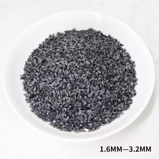 Particules d'alliage dur 5